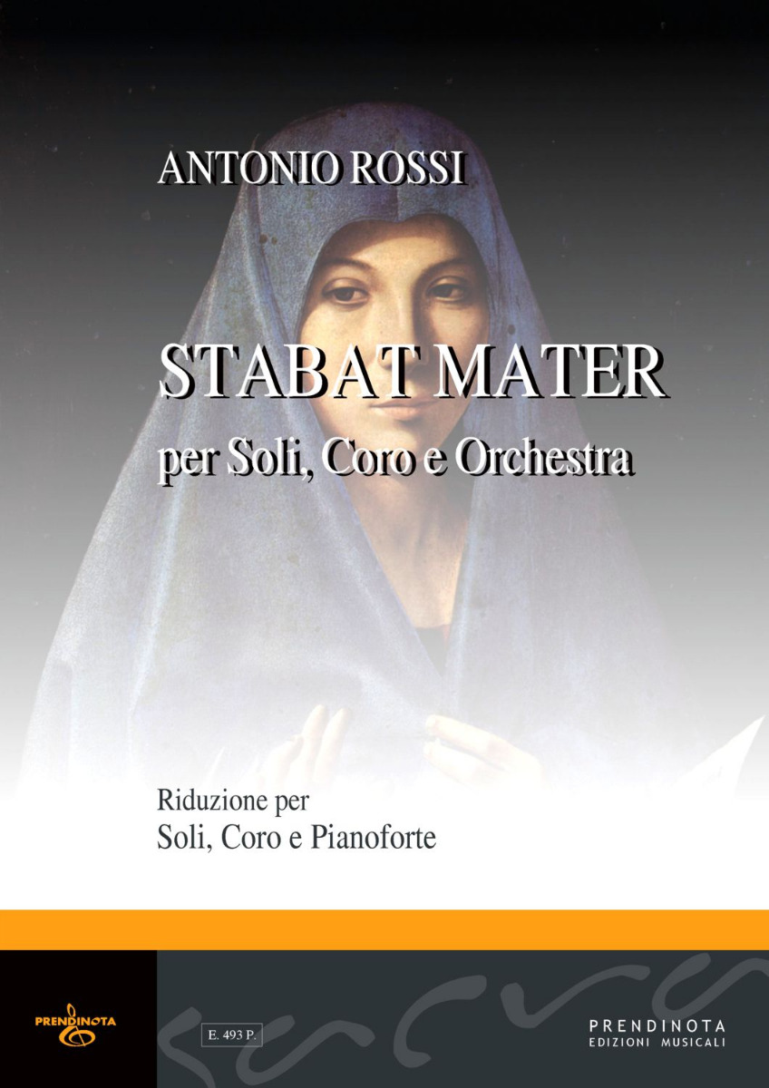 STABAT MATER (A. Rossi) - riduzione