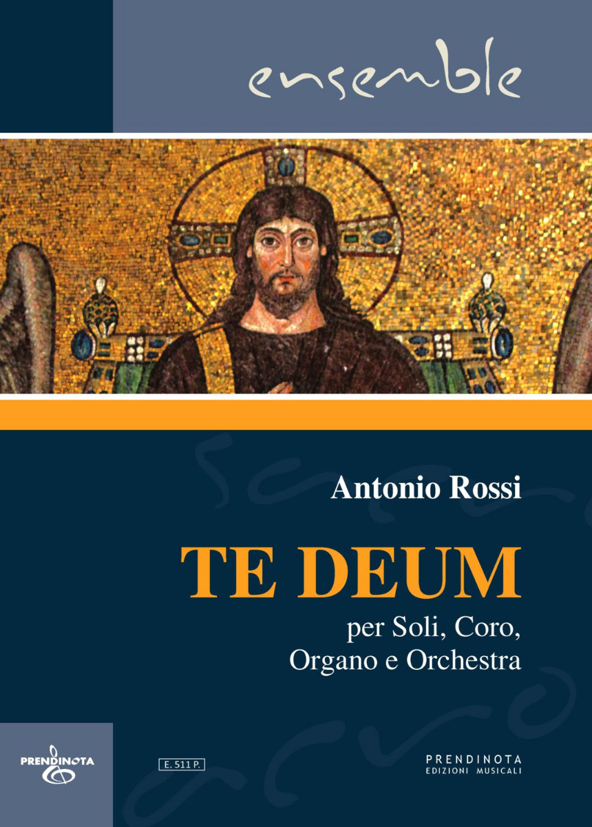 TE DEUM (A. Rossi)