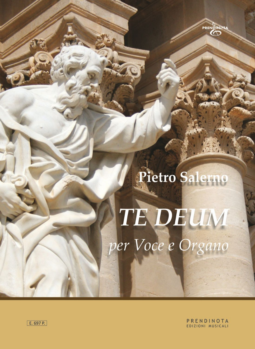 TE DEUM  (Pietro SALERNO)