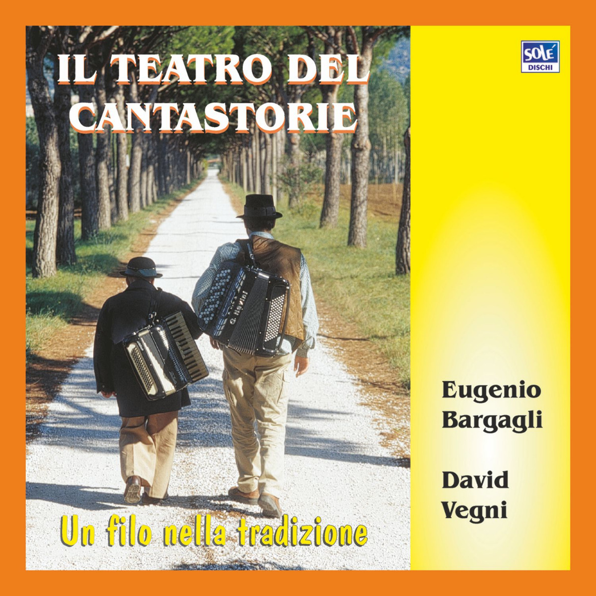 Teatro del cantastorie