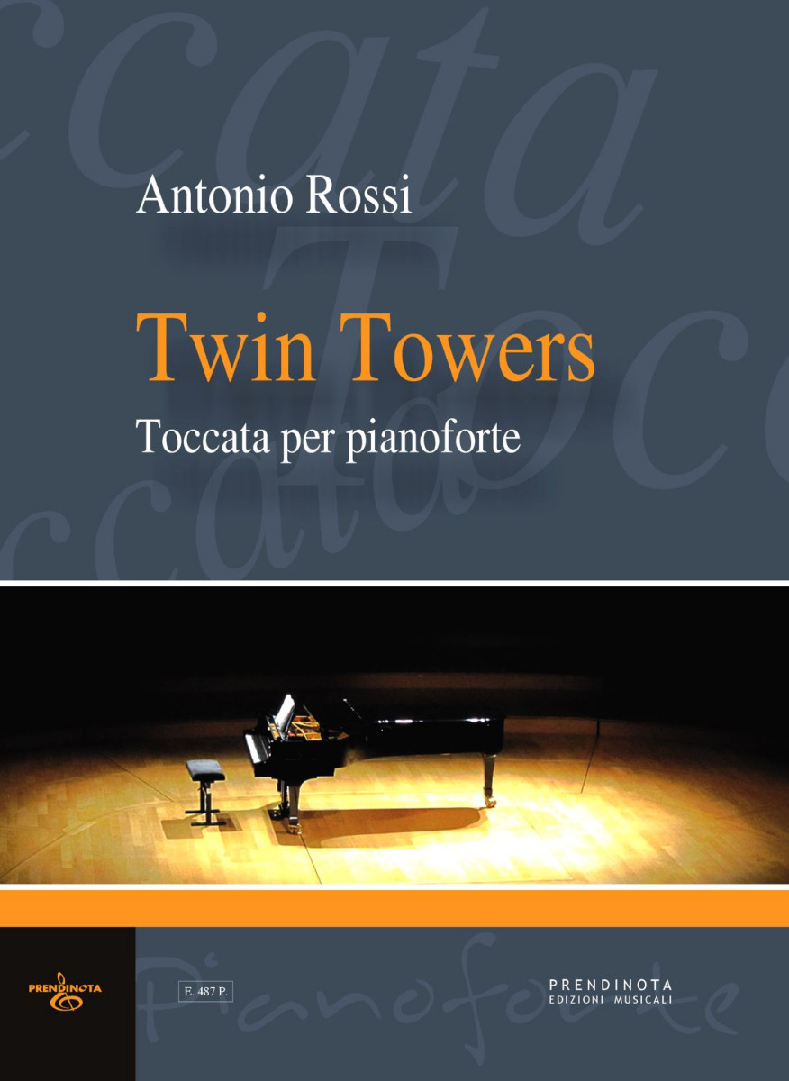 TWIN TOWERS  (A. Rossi)