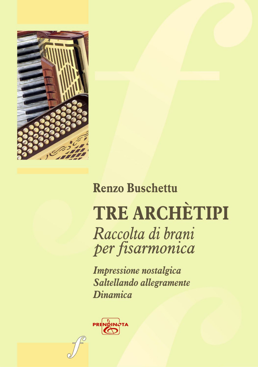 TRE ARCHÈTIPI  (R. Buschettu)