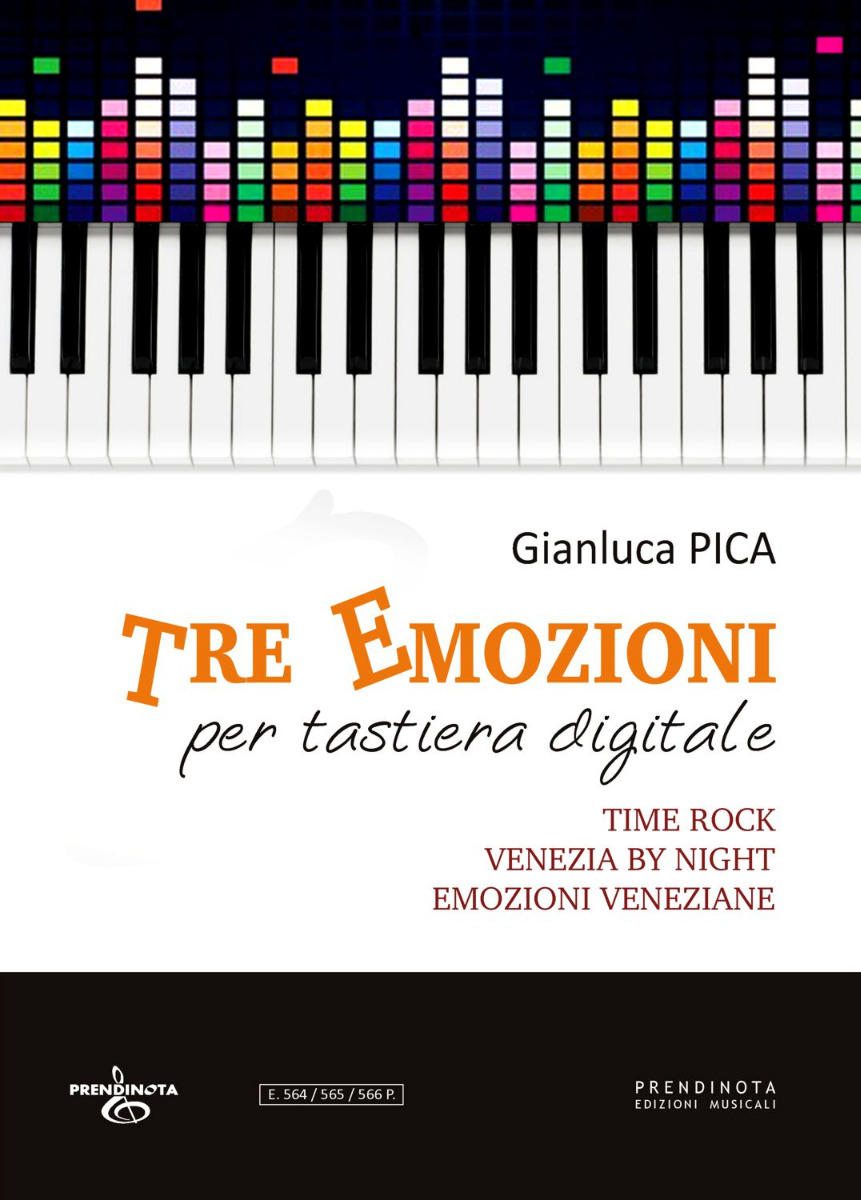  TRE EMOZIONI  (G. Pica)