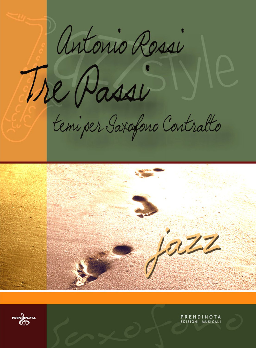 TRE PASSI  (A. Rossi)