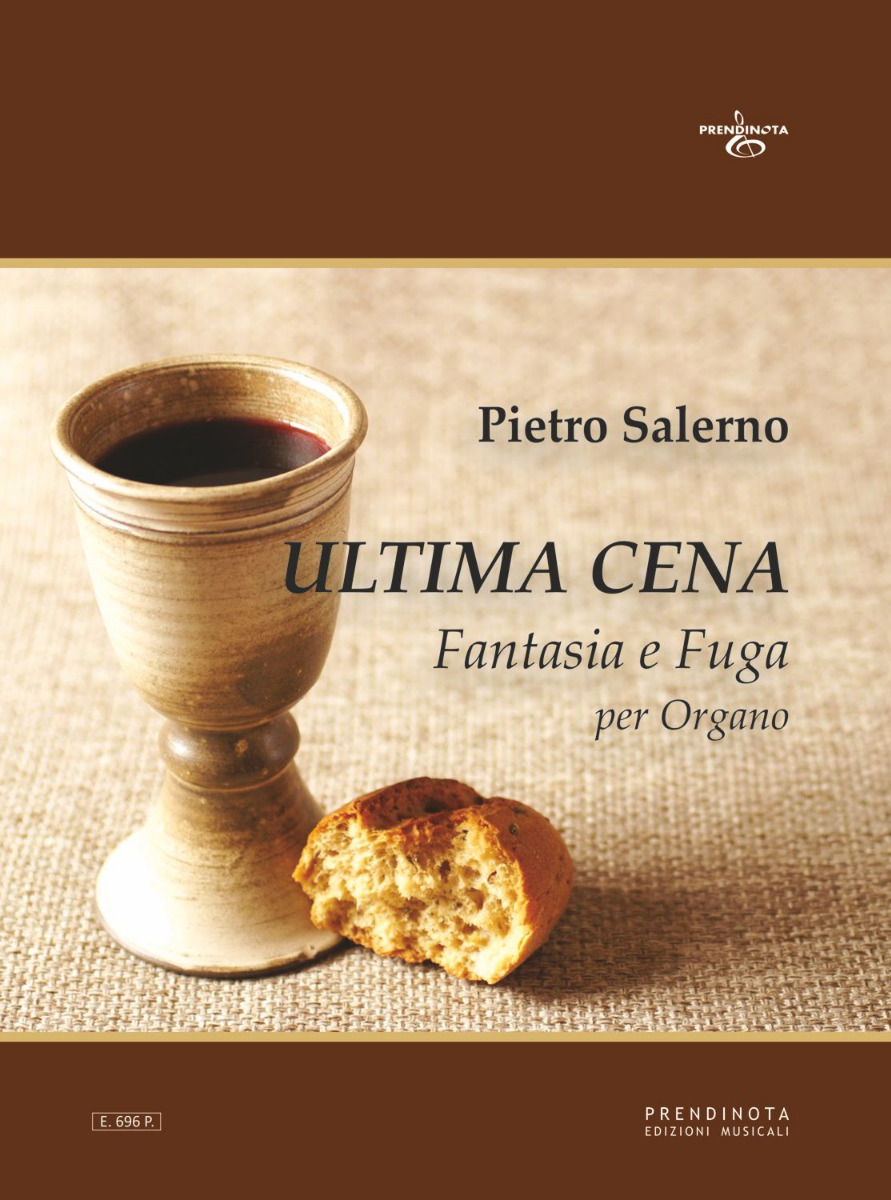  ULTIMA CENA  (Pietro SALERNO)