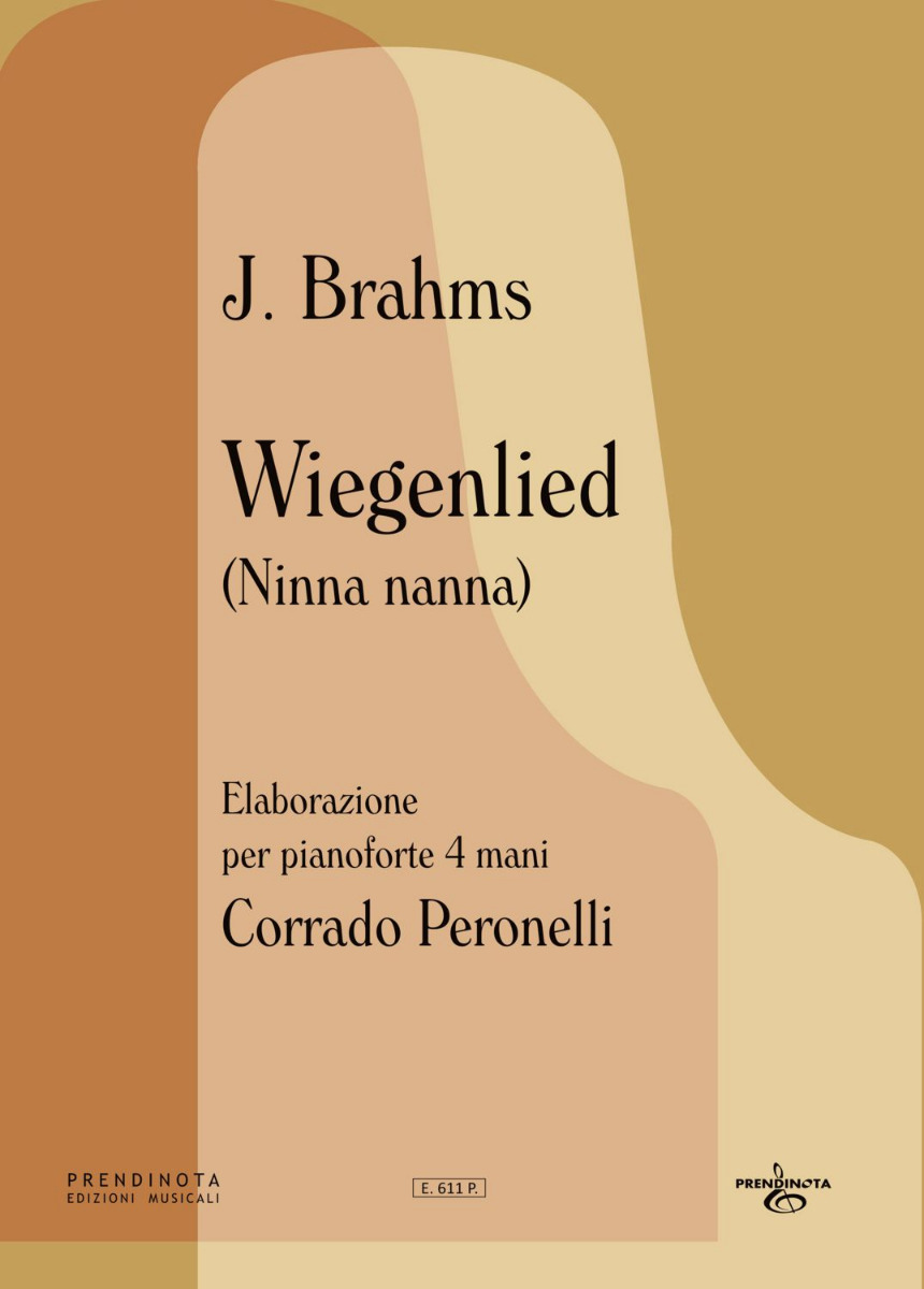 WIEGENLIED (Ninna Nanna)   (C. Peronelli)